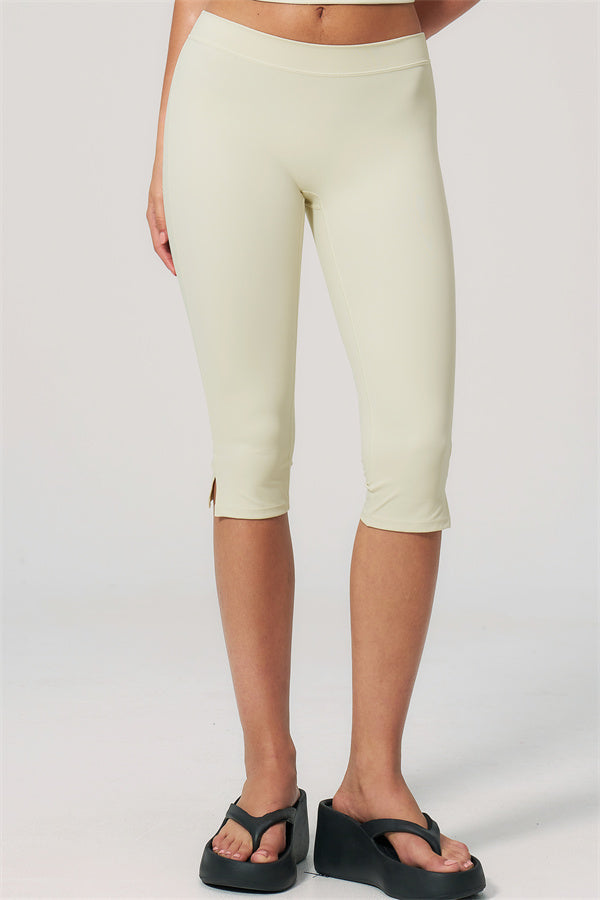 The Revive Capri Leggings