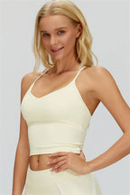 The Whisper Crop Top