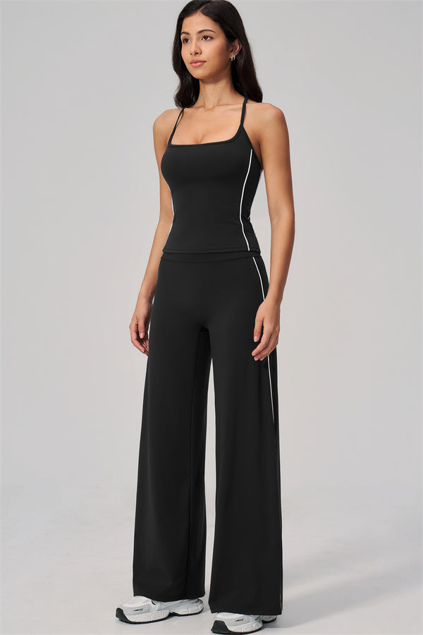 The Breathe Crop Top