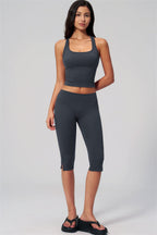 The Revive Capri Leggings