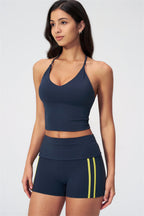 The Evoke Crop Top