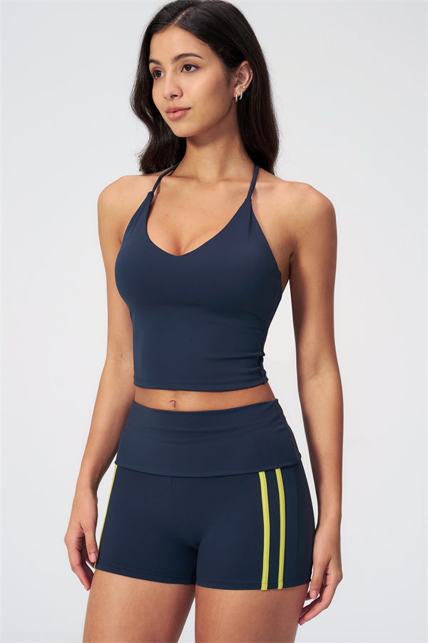 The Evoke Crop Top