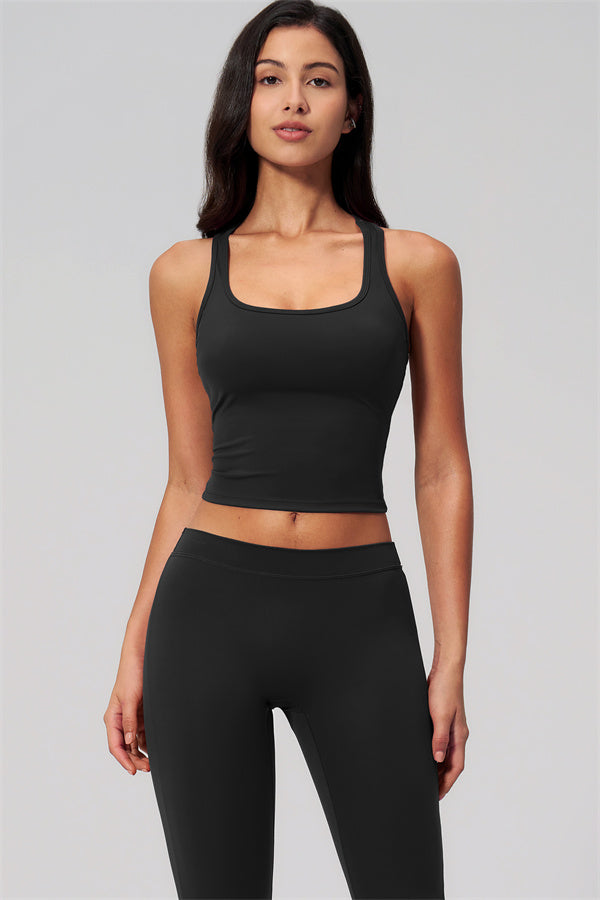 The Revive Capri Leggings