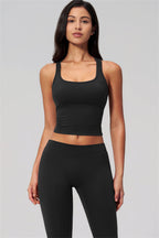 The Revive Capri Leggings