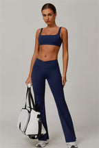 The Halo Flared Leggings