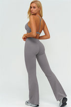 The Lushness Flared Leggings