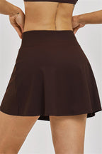 The Seraphine Tennis Skirt