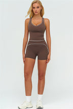 The Amara Crop Top