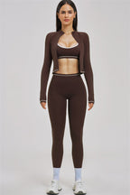 The Unbound Sports Bra