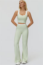 The Canyon Flared Leggings