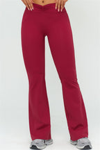 The Lushness Flared Leggings
