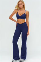 The Lushness Flared Leggings