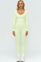 The Amara Long Sleeve T-shirt