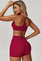 The Refresh Sports Bra
