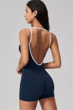 The Spunk Romper