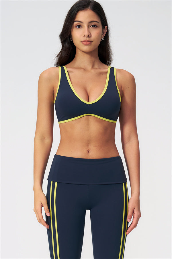 The Evoke Capri Leggings