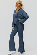 The Fyra Flared Leggings