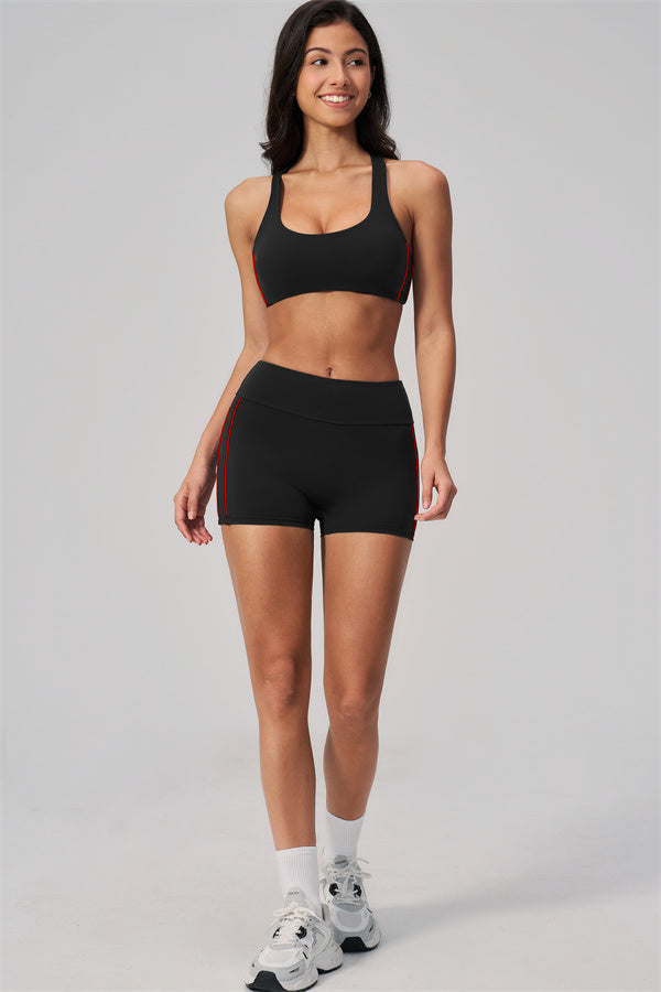 The Breathe Shorts