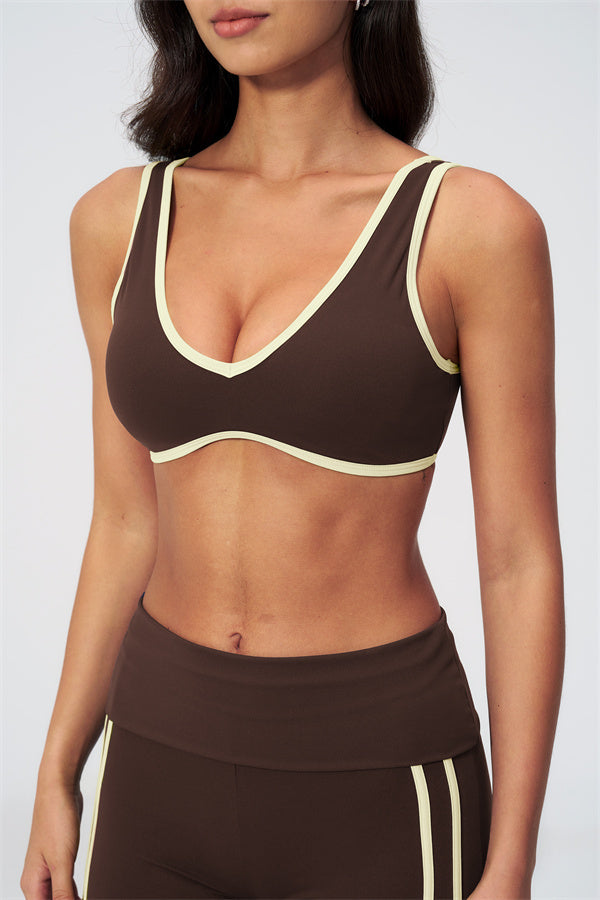The Evoke Sports Bra