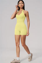 The Twirl Romper