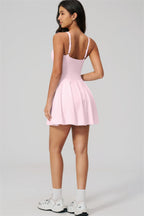 The Daring Tennis Dress