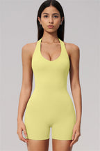 The Twirl Romper