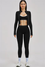 The Unbound Sports Bra