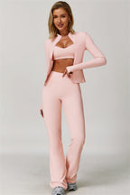 The Refresh Flared Leggings