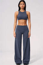 The Twirl Open Back Sports Bra