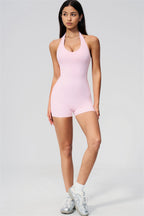 The Twirl Romper