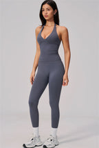 The Align V-Halter Top