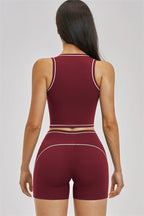 The Unbound Crop Top