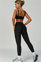 The Burst Sports Bra