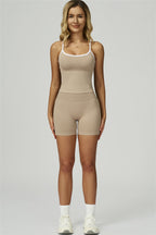 The Prime Line Crop Top