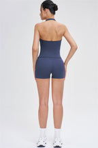 The Stride Crop Top