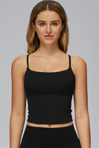 The FlexCore Crop Tank