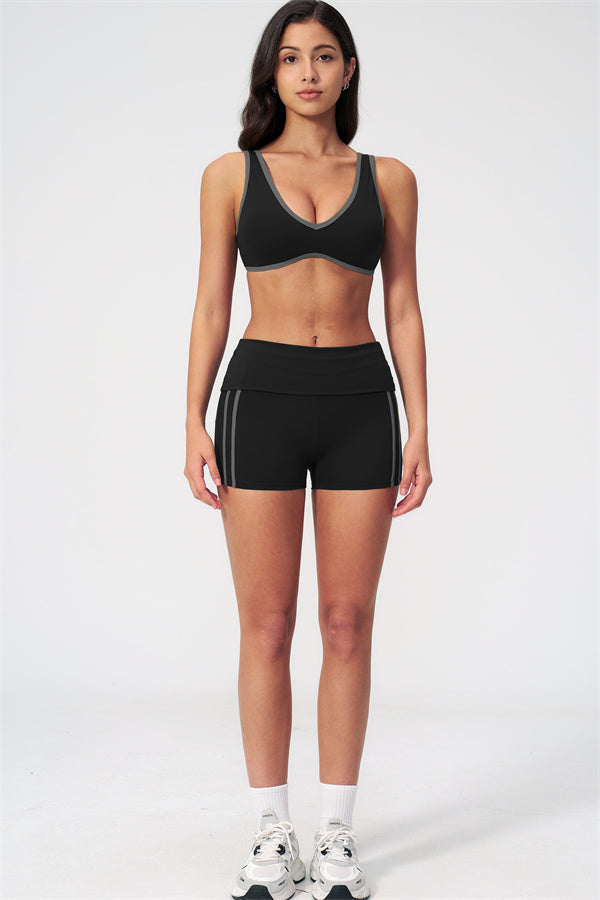 The Evoke Sports Bra