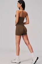 The Align V-Halter Top