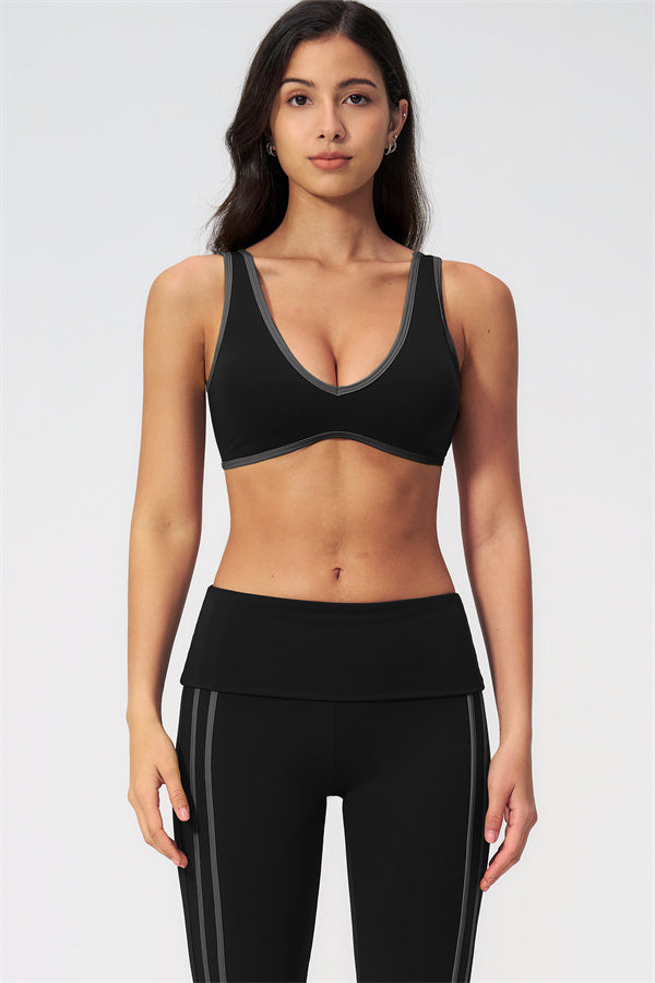 The Evoke Capri Leggings