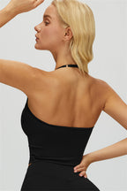 The Dreamy Halter Crop Top