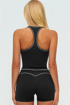 The Amara Crop Top