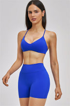 The Zenith Sports Bra