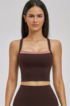 The Seraphine Tank Top