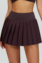 The Dreamy Crop Top Skirt 2-Piece Set