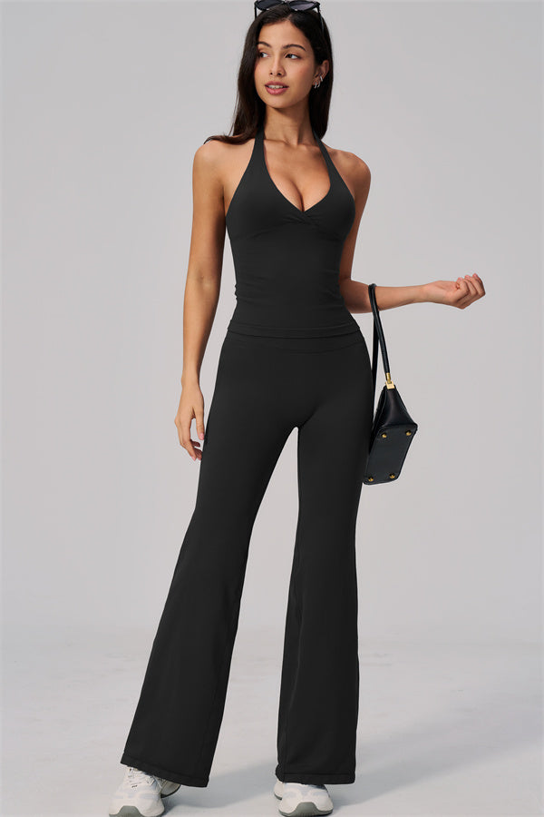 The Align V-Halter Top