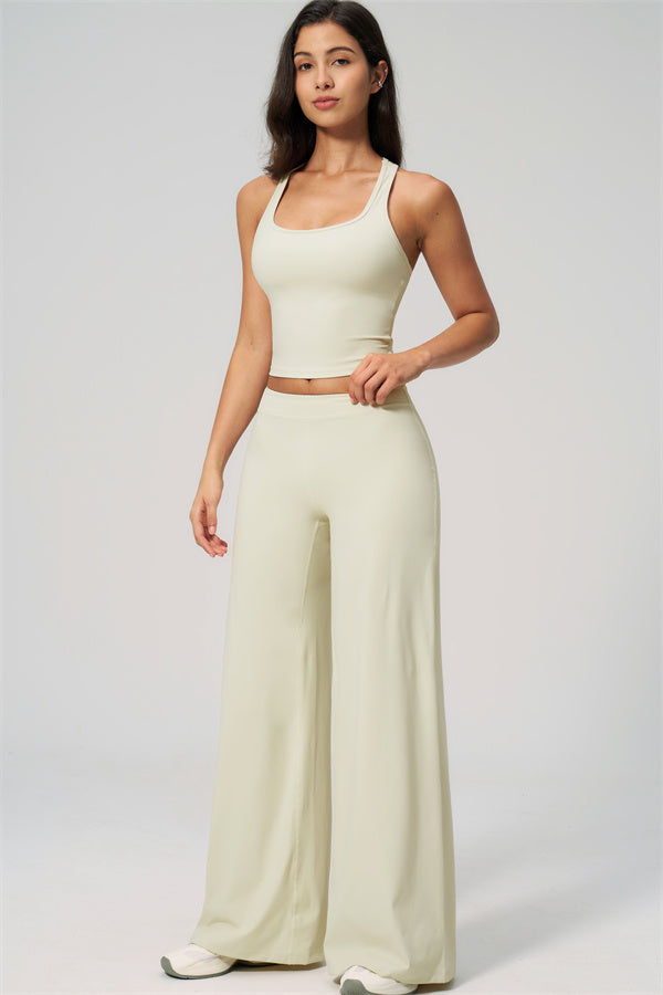 The Revive Crop Top