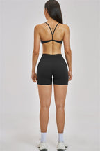 The Zenith Sports Bra