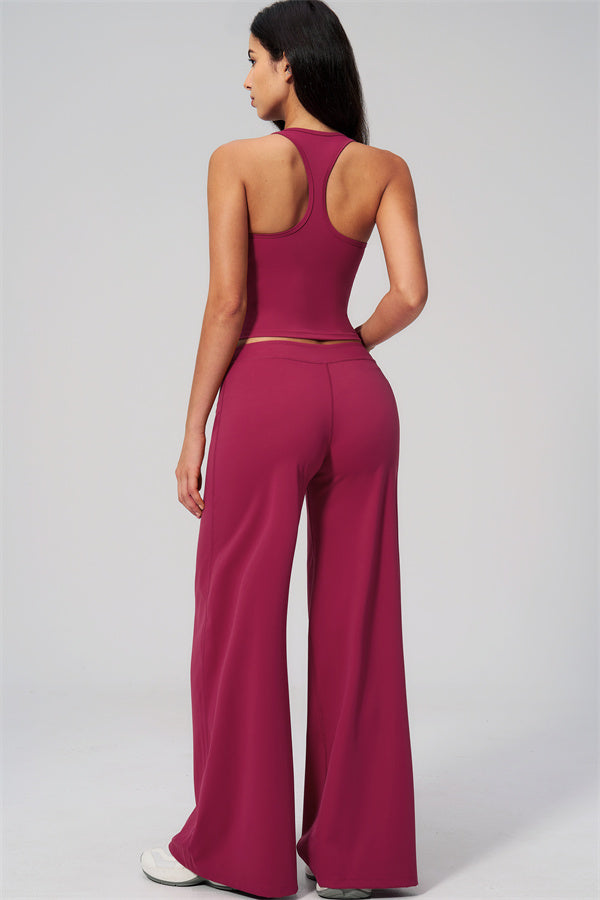 The Revive Crop Top