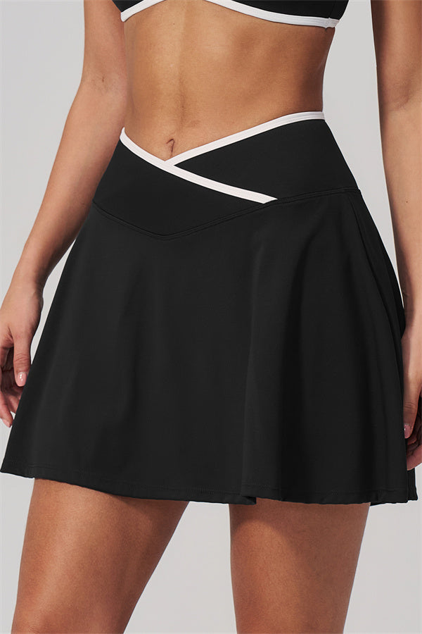 The Spunk Tennis Skirt