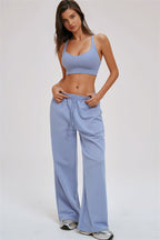 The Kinetic Cross Back Sports Bra